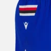 Calções de jogo fora de casa para adultos da U.C. Sampdoria 2025/26 Calções de jogo fora de casa para adultos da U.C. Sampdoria 2025/26