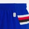 Calções de jogo fora de casa para adultos da U.C. Sampdoria 2025/26 Calções de jogo fora de casa para adultos da U.C. Sampdoria 2025/26