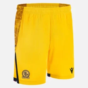 Calções de jogo fora de casa para adultos do Blackburn Rovers FC 2025/26 Calções de jogo fora de casa para adultos do Blackburn Rovers FC 2025/26