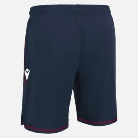 Calções de jogo fora de casa para adultos do Bologna FC 1909 2025/26 Calções de jogo fora de casa para adultos do Bologna FC 1909 2025/26