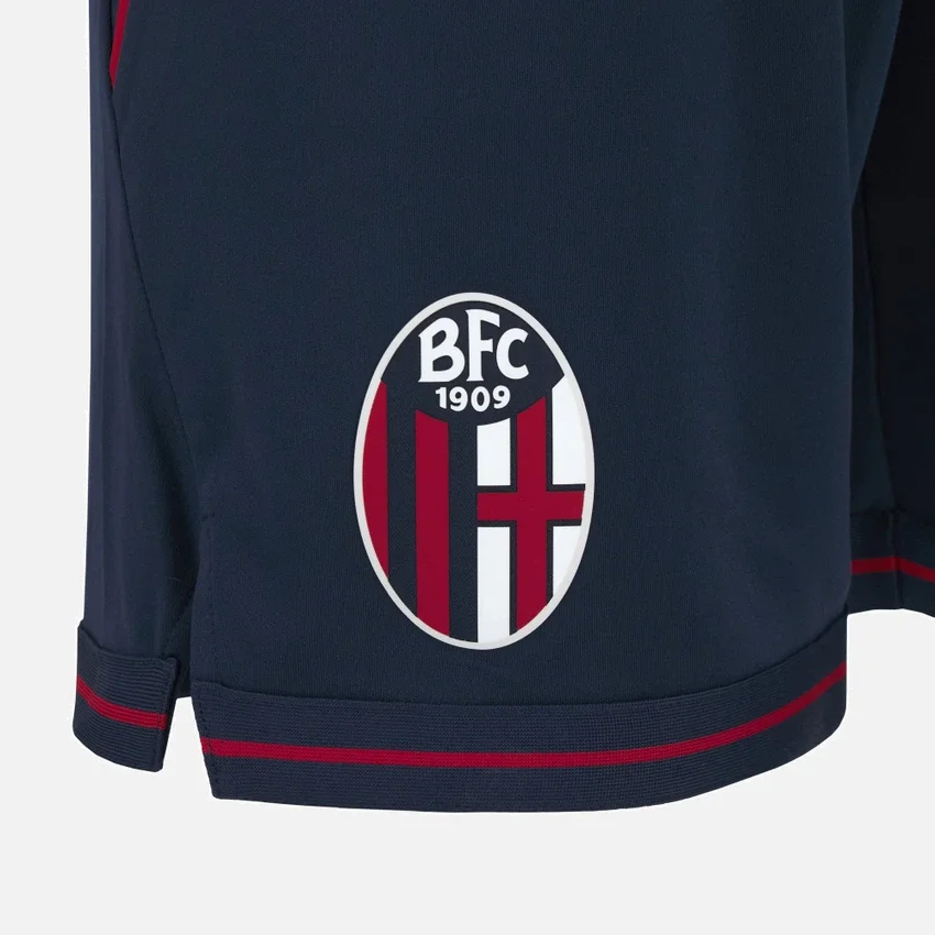 Calções de jogo fora de casa para adultos do Bologna FC 1909 2025/26 Calções de jogo fora de casa para adultos do Bologna FC 1909 2025/26