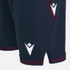 Calções de jogo fora de casa para adultos do Bologna FC 1909 2025/26 Calções de jogo fora de casa para adultos do Bologna FC 1909 2025/26