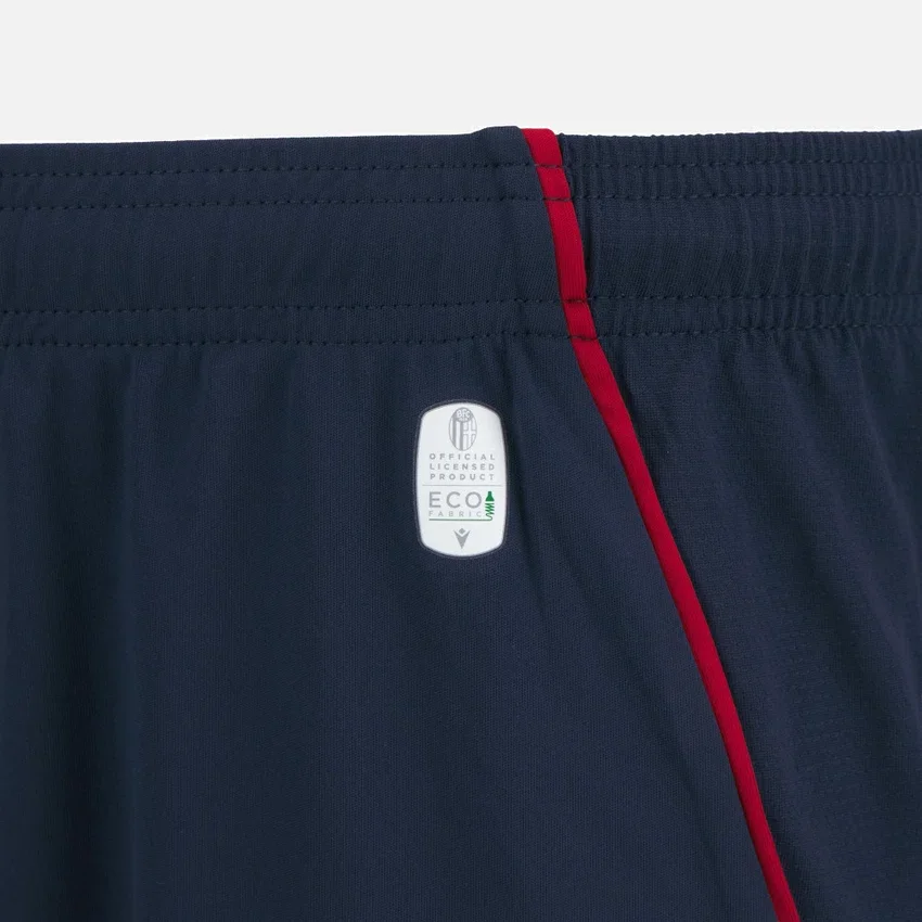 Calções de jogo fora de casa para adultos do Bologna FC 1909 2025/26 Calções de jogo fora de casa para adultos do Bologna FC 1909 2025/26