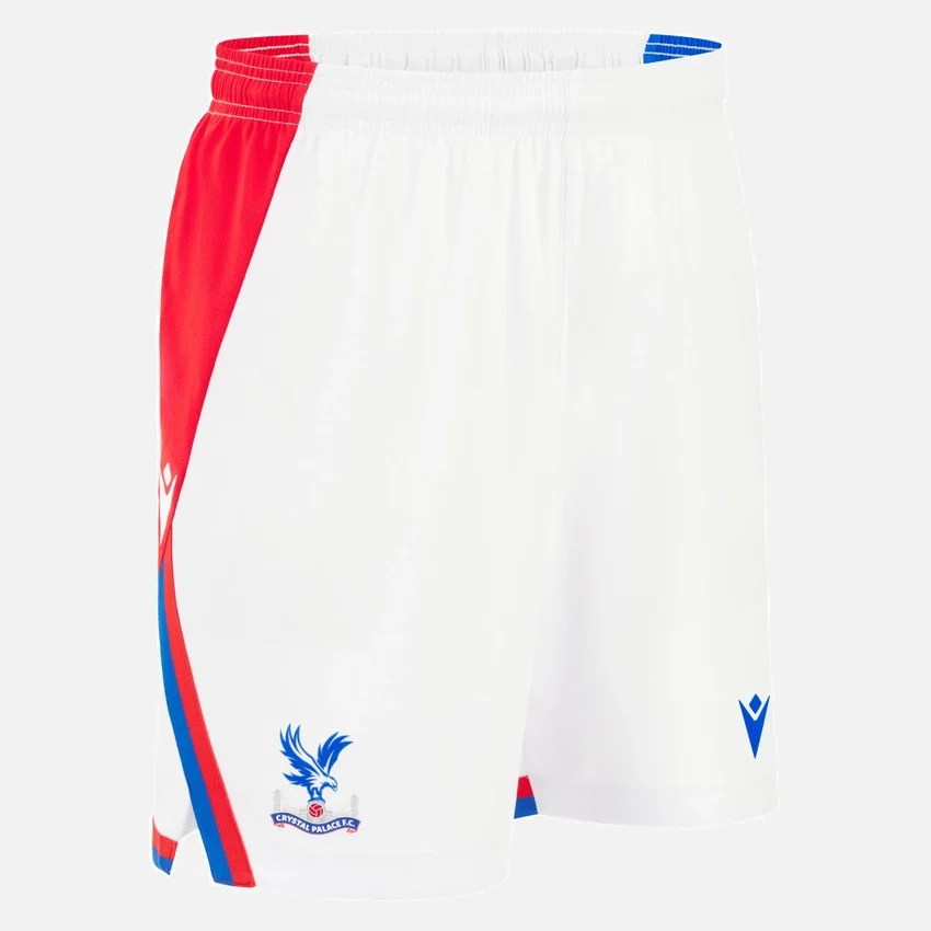Calções de jogo fora de casa para adultos do Crystal Palace FC 2025/26 Calções de jogo fora de casa para adultos do Crystal Palace FC 2025/26
