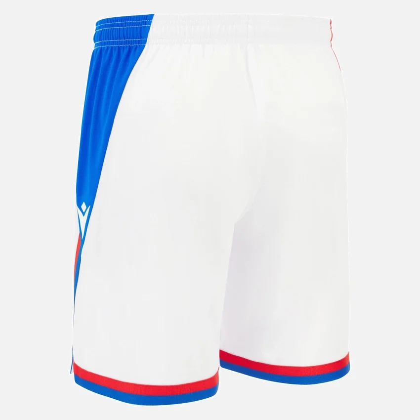 Calções de jogo fora de casa para adultos do Crystal Palace FC 2025/26 Calções de jogo fora de casa para adultos do Crystal Palace FC 2025/26