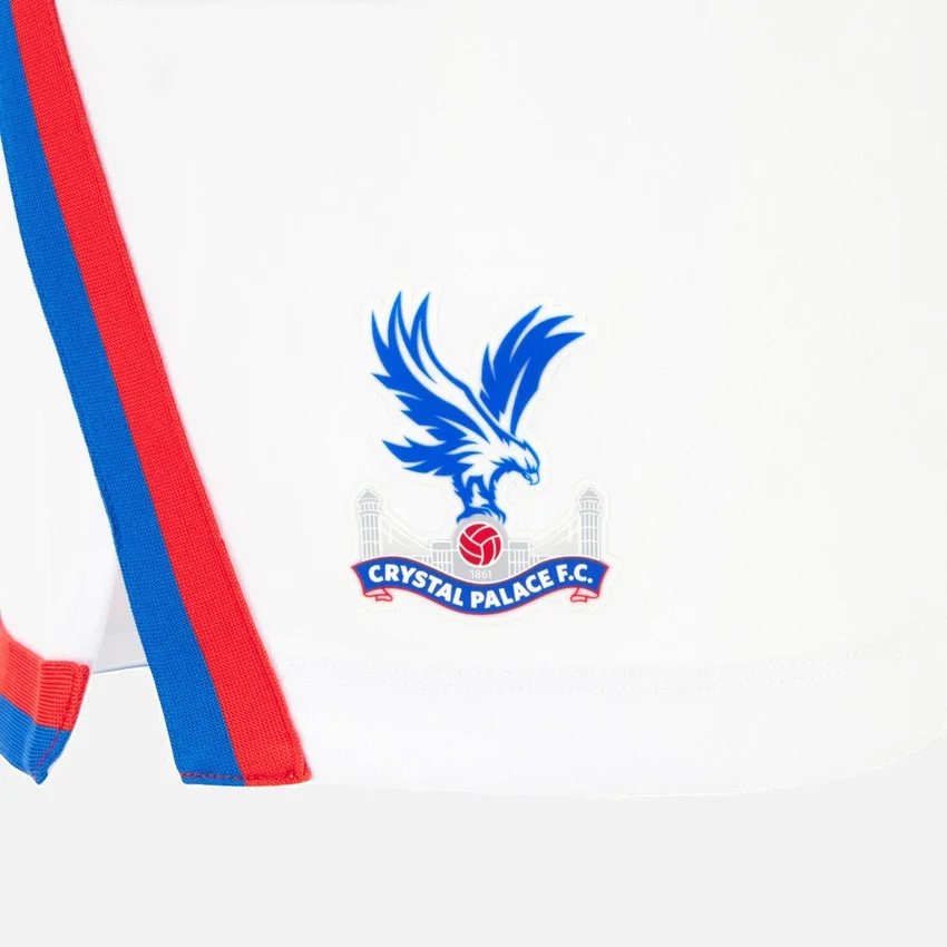 Calções de jogo fora de casa para adultos do Crystal Palace FC 2025/26 Calções de jogo fora de casa para adultos do Crystal Palace FC 2025/26