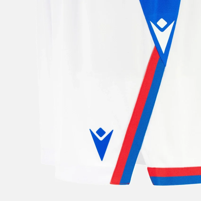 Calções de jogo fora de casa para adultos do Crystal Palace FC 2025/26 Calções de jogo fora de casa para adultos do Crystal Palace FC 2025/26