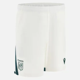 Calções de jogo fora de casa para adultos do FC Nantes 2025/26 Calções de jogo fora de casa para adultos do FC Nantes 2025/26