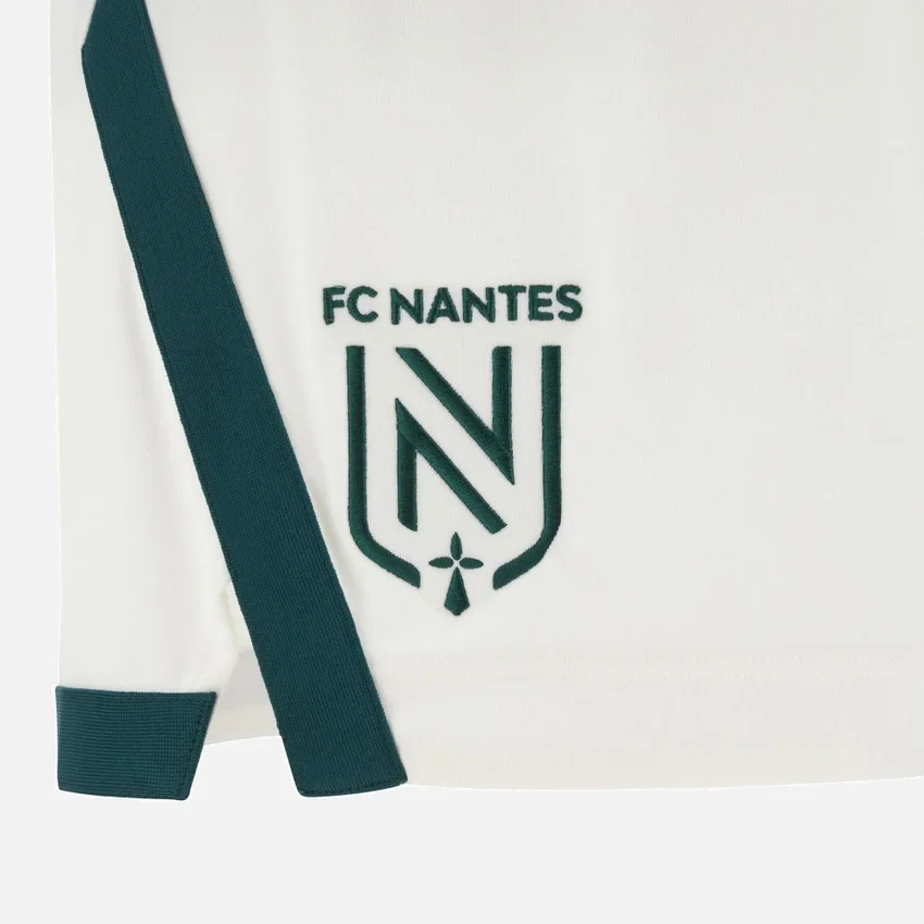 Calções de jogo fora de casa para adultos do FC Nantes 2025/26 Calções de jogo fora de casa para adultos do FC Nantes 2025/26