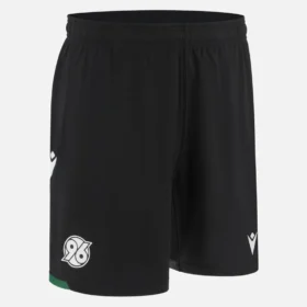 Calções de jogo fora de casa para adultos do Hannover 96 2025/26 Calções de jogo fora de casa para adultos do Hannover 96 2025/26