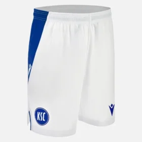 Calções de jogo fora de casa para adultos do Karlsruher SC 2025/26 Calções de jogo fora de casa para adultos do Karlsruher SC 2025/26