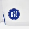Calções de jogo fora de casa para adultos do Karlsruher SC 2025/26