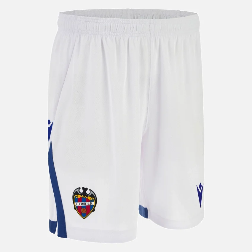 Calções de jogo fora de casa para adultos do Levante UD 2025/26 Calções de jogo fora de casa para adultos do Levante UD 2025/26