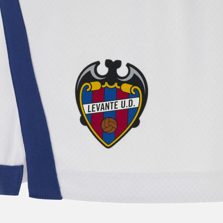Calções de jogo fora de casa para adultos do Levante UD 2025/26 Calções de jogo fora de casa para adultos do Levante UD 2025/26