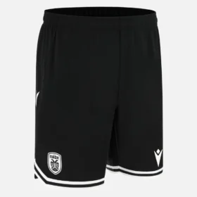 Calções de jogo fora de casa para adultos do PAOK FC 2025/26 Calções de jogo fora de casa para adultos do PAOK FC 2025/26