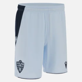 Calções de jogo fora de casa para adultos do UD Almeria 2025/26 Calções de jogo fora de casa para adultos do UD Almeria 2025/26