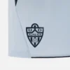 Calções de jogo fora de casa para adultos do UD Almeria 2025/26