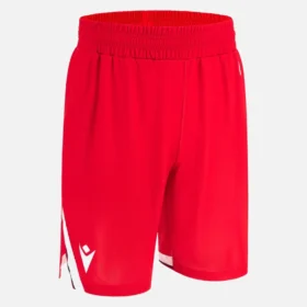 Calções de jogo fora de casa para adultos Pallacanestro Reggiana 2025/26 Calções de jogo fora de casa para adultos Pallacanestro Reggiana 2025/26