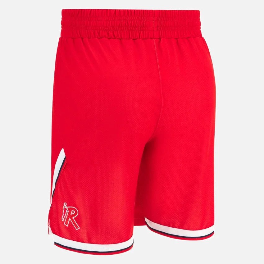 Calções de jogo fora de casa para adultos Pallacanestro Reggiana 2025/26 Calções de jogo fora de casa para adultos Pallacanestro Reggiana 2025/26