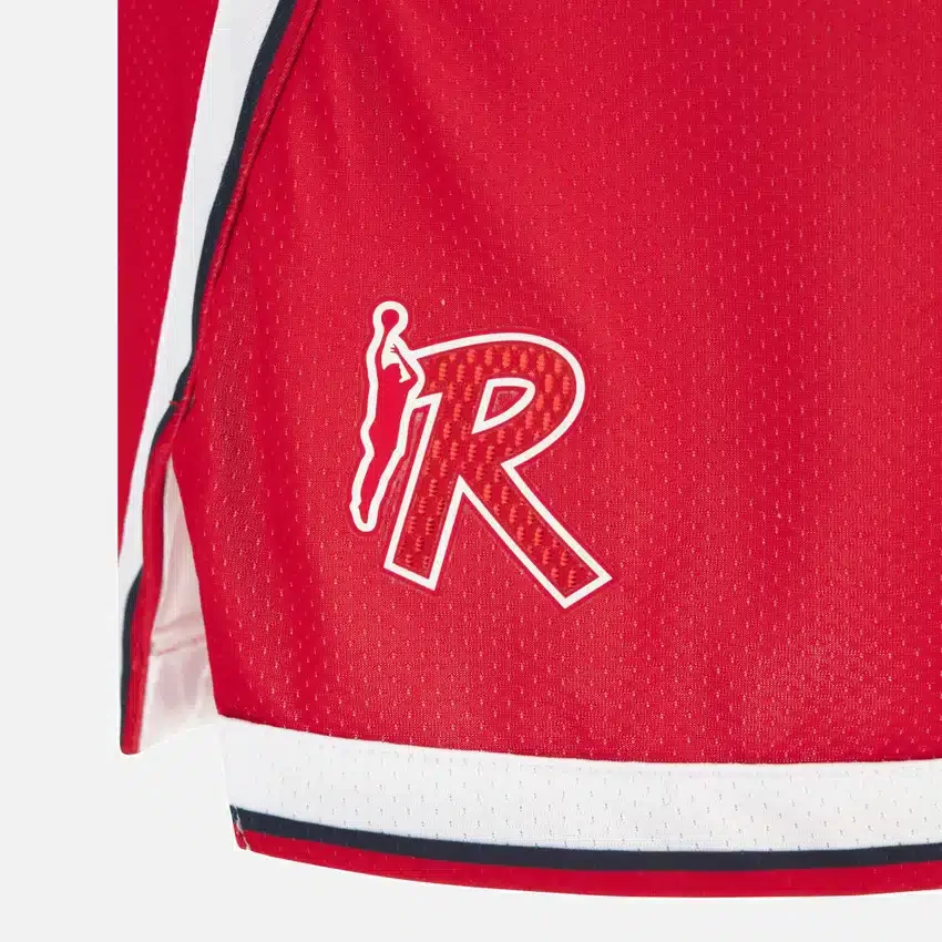 Calções de jogo fora de casa para adultos Pallacanestro Reggiana 2025/26 Calções de jogo fora de casa para adultos Pallacanestro Reggiana 2025/26