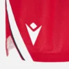 Calções de jogo fora de casa para adultos Pallacanestro Reggiana 2025/26 Calções de jogo fora de casa para adultos Pallacanestro Reggiana 2025/26