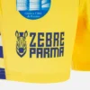 Calções de jogo fora de casa para adultos Zebre Parma 2025/26 Calções de jogo fora de casa para adultos Zebre Parma 2025/26