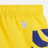 Calções de jogo fora de casa para adultos Zebre Parma 2025/26 Calções de jogo fora de casa para adultos Zebre Parma 2025/26
