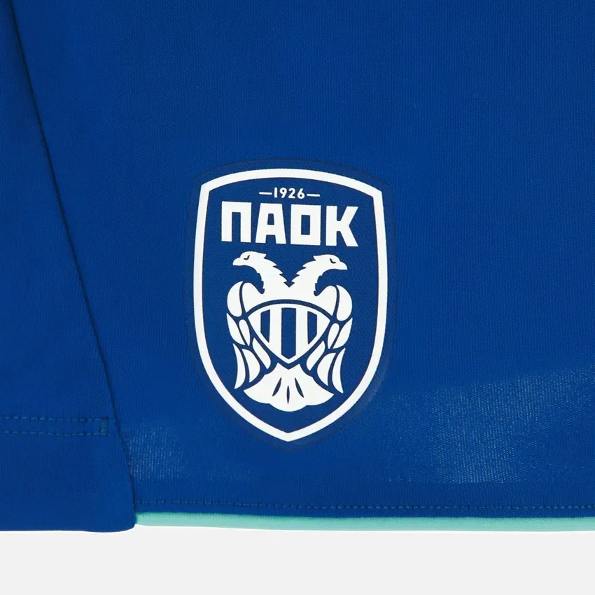 Calções de jogo para adultos PAOK FC 2025/26 Calções de jogo para adultos PAOK FC 2025/26