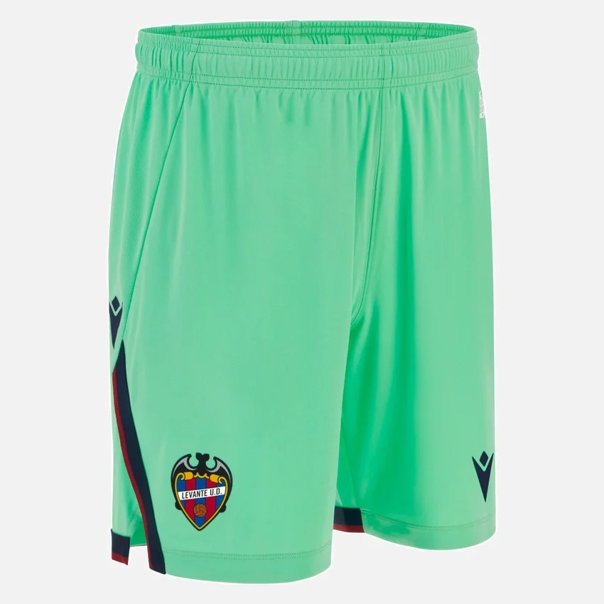 Calções de jogo terceiros para adultos do Levante UD 2025/26 Calções de jogo terceiros para adultos do Levante UD 2025/26