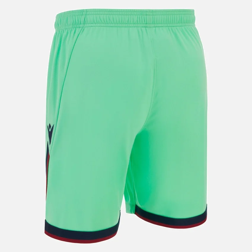 Calções de jogo terceiros para adultos do Levante UD 2025/26 Calções de jogo terceiros para adultos do Levante UD 2025/26