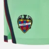 Calções de jogo terceiros para adultos do Levante UD 2025/26 Calções de jogo terceiros para adultos do Levante UD 2025/26