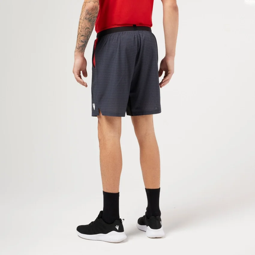 Calções de Padel Macron X Ducati Calções de Padel Macron X Ducati