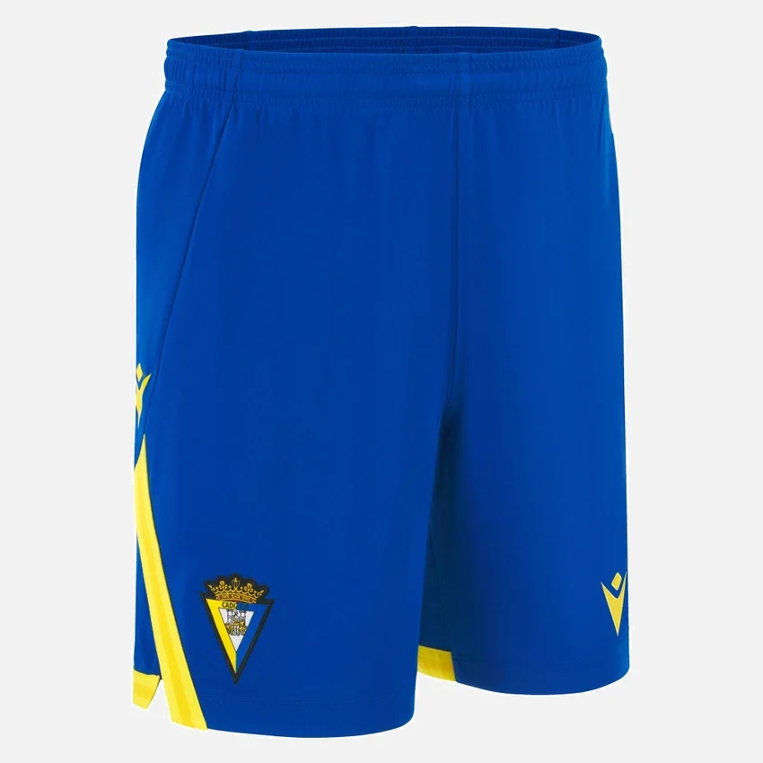 Calções de treino para adultos do Cadiz CF 2025/26 Calções de treino para adultos do Cadiz CF 2025/26