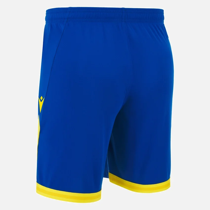 Calções de treino para adultos do Cadiz CF 2025/26 Calções de treino para adultos do Cadiz CF 2025/26