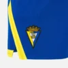 Calções de treino para adultos do Cadiz CF 2025/26 Calções de treino para adultos do Cadiz CF 2025/26