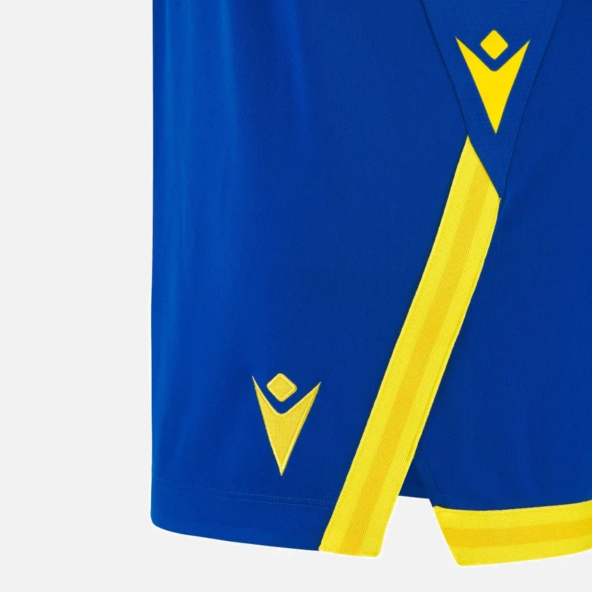 Calções de treino para adultos do Cadiz CF 2025/26 Calções de treino para adultos do Cadiz CF 2025/26