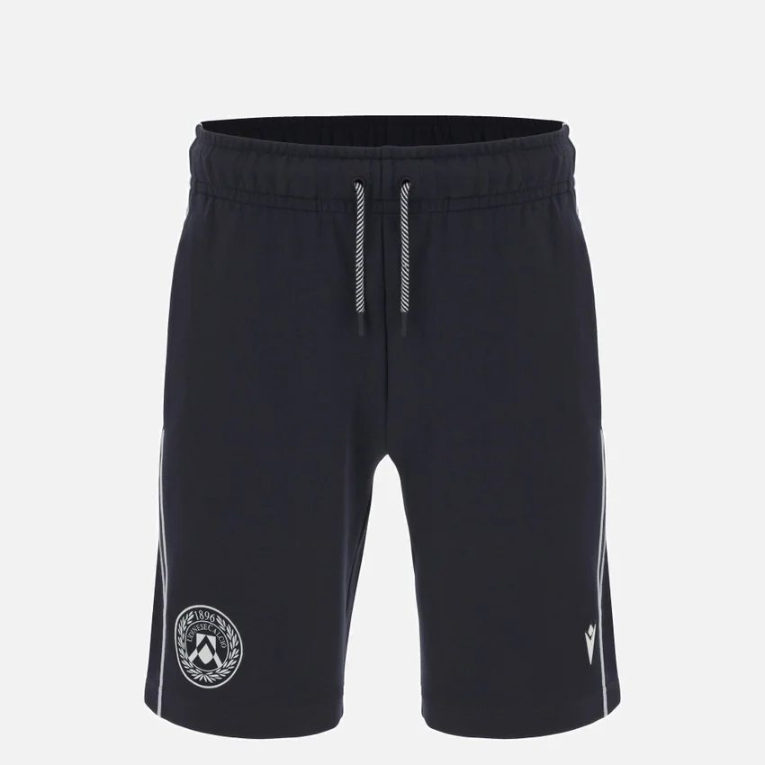 Calções de viagem Athleisure Júnior Udinese Calcio 2025/26 Calções de viagem Athleisure Júnior Udinese Calcio 2025/26