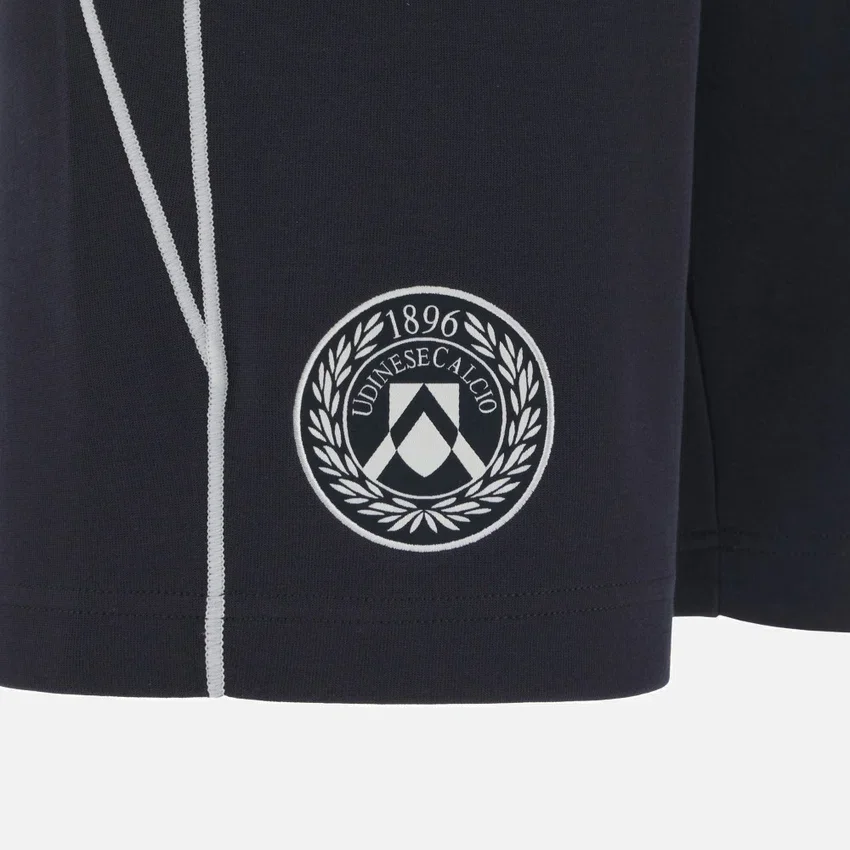 Calções de viagem Athleisure Júnior Udinese Calcio 2025/26 Calções de viagem Athleisure Júnior Udinese Calcio 2025/26