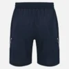 Calções desportivos masculinos Italbasket 2025/26 Athleisure Calções desportivos masculinos Italbasket 2025/26 Athleisure
