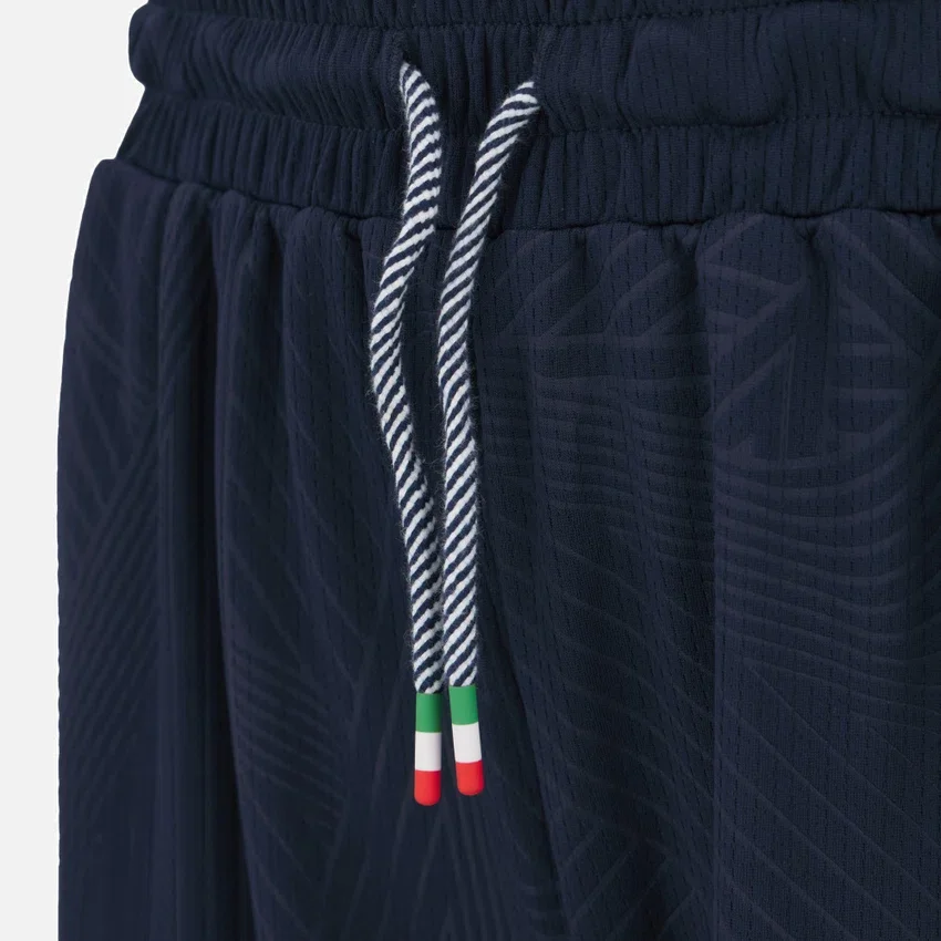 Calções desportivos masculinos Italbasket 2025/26 Athleisure Calções desportivos masculinos Italbasket 2025/26 Athleisure