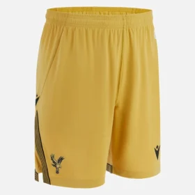 Calções Eagle Gold para Adultos do Crystal Palace FC 2025/26