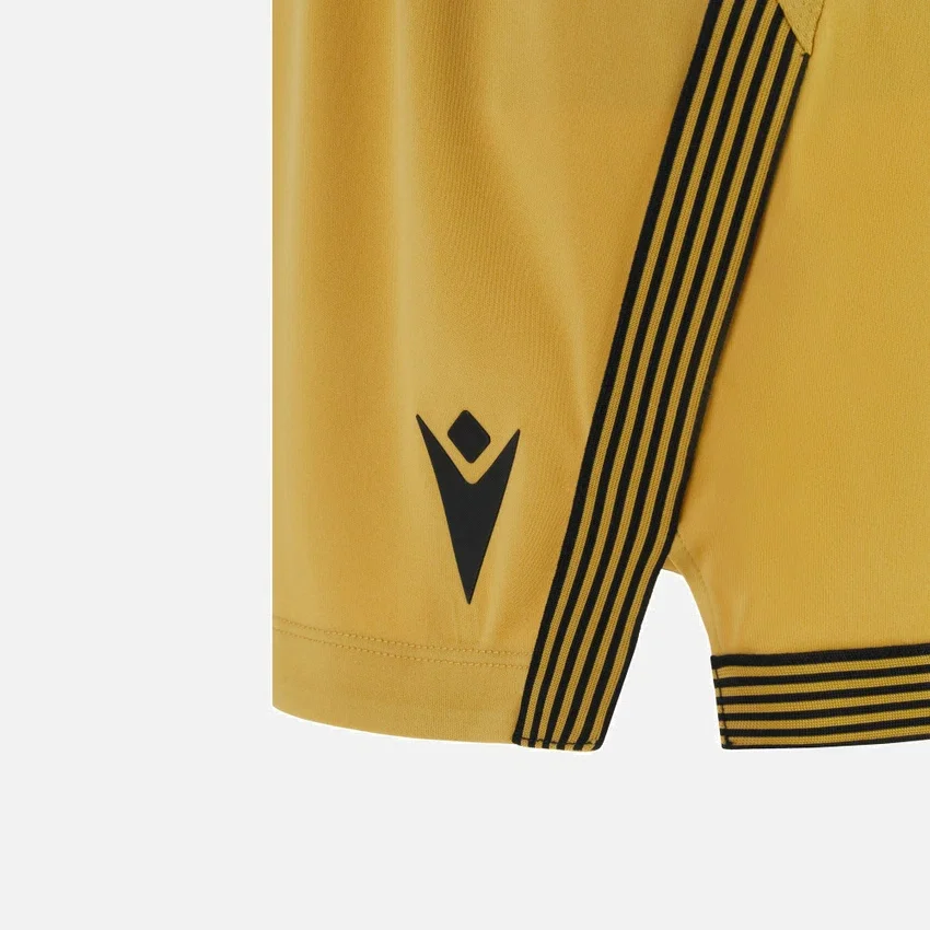 Calções Eagle Gold para Adultos do Crystal Palace FC 2025/26 Calções Eagle Gold para Adultos do Crystal Palace FC 2025/26