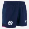 Calções para jogos em casa da Scottish Rugby 2025/26 Calções para jogos em casa da Scottish Rugby 2025/26