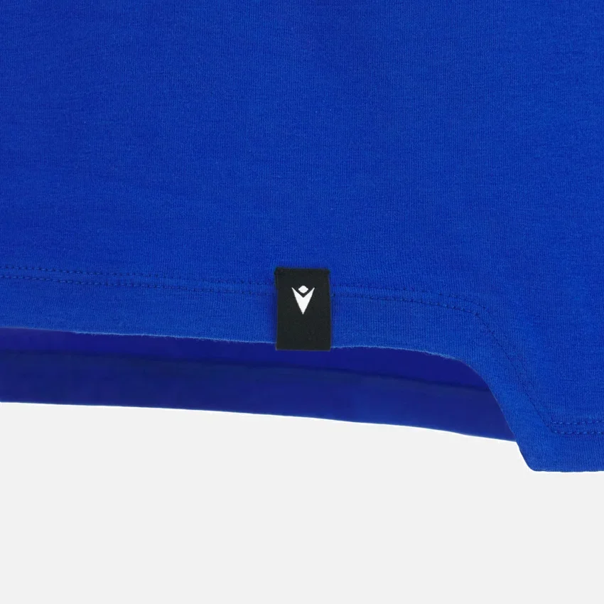 Camisa Athleisure de jogador para adulto U.C. Sampdoria 2025/26 Camisa Athleisure de jogador para adulto U.C. Sampdoria 2025/26