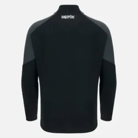 Camisa com fecho completo da Seleção Nacional da Albânia FSHF 2026/27 Camisa com fecho completo da Seleção Nacional da Albânia FSHF 2026/27