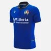 Camisas Autênticas de Casa para Adultos Italia Rugby 2025/26 Camisas Autênticas de Casa para Adultos Italia Rugby 2025/26