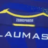 Camisas Autênticas de Casa para Adultos Zebre Parma 2025/26 Camisas Autênticas de Casa para Adultos Zebre Parma 2025/26
