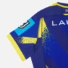 Camisas Autênticas de Casa para Adultos Zebre Parma 2025/26 Camisas Autênticas de Casa para Adultos Zebre Parma 2025/26