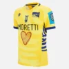 Camisas Autênticas de Deslocado para Adultos Zebre Parma 2025/26 Camisas Autênticas de Deslocado para Adultos Zebre Parma 2025/26