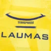Camisas Autênticas de Deslocado para Adultos Zebre Parma 2025/26 Camisas Autênticas de Deslocado para Adultos Zebre Parma 2025/26
